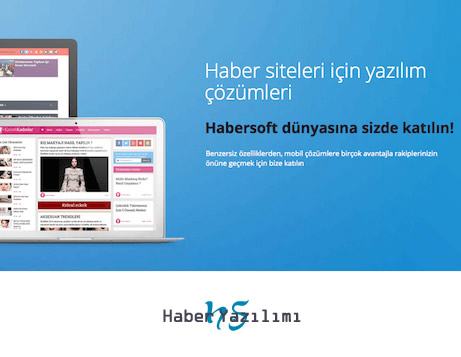 haber yazılımı çözüm